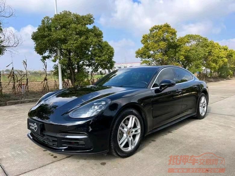 盐城19年保时捷帕拉梅拉3