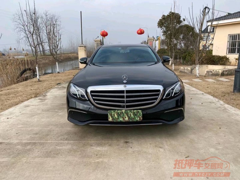 徐州18年奔驰E9