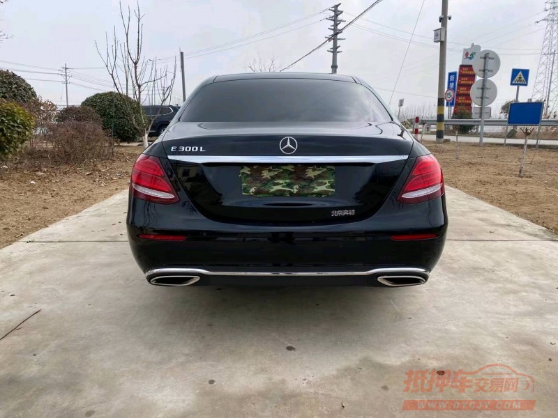 徐州18年奔驰E7