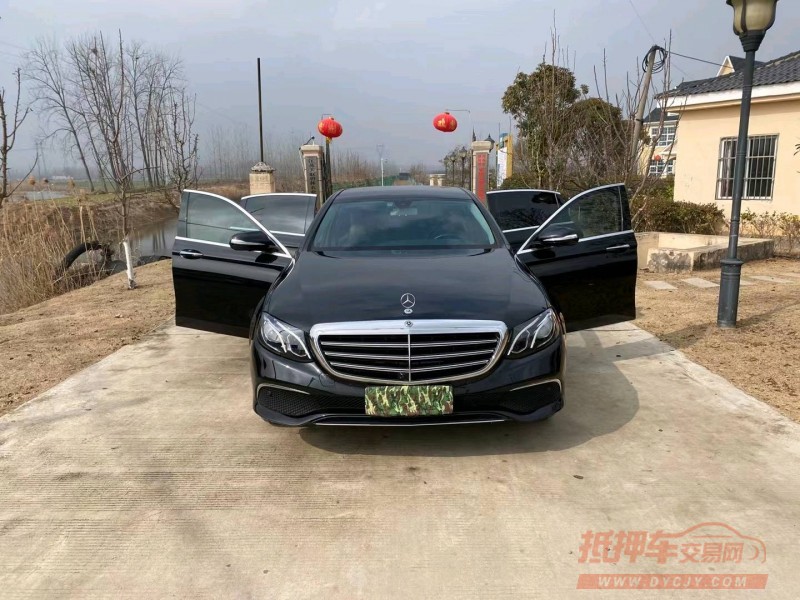 徐州18年奔驰E5