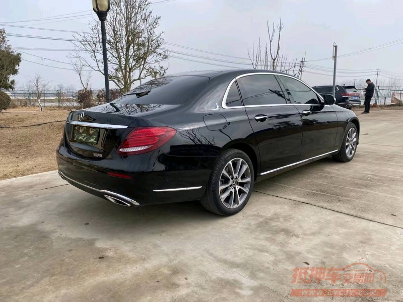 徐州18年奔驰E2