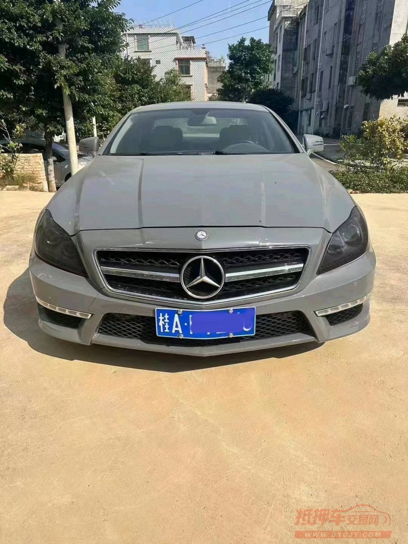 梧州12年奔驰CLS1