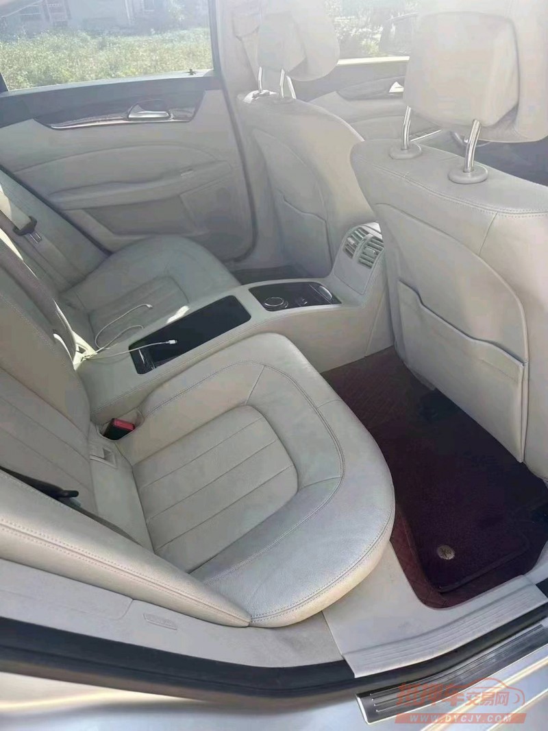 梧州12年奔驰CLS5