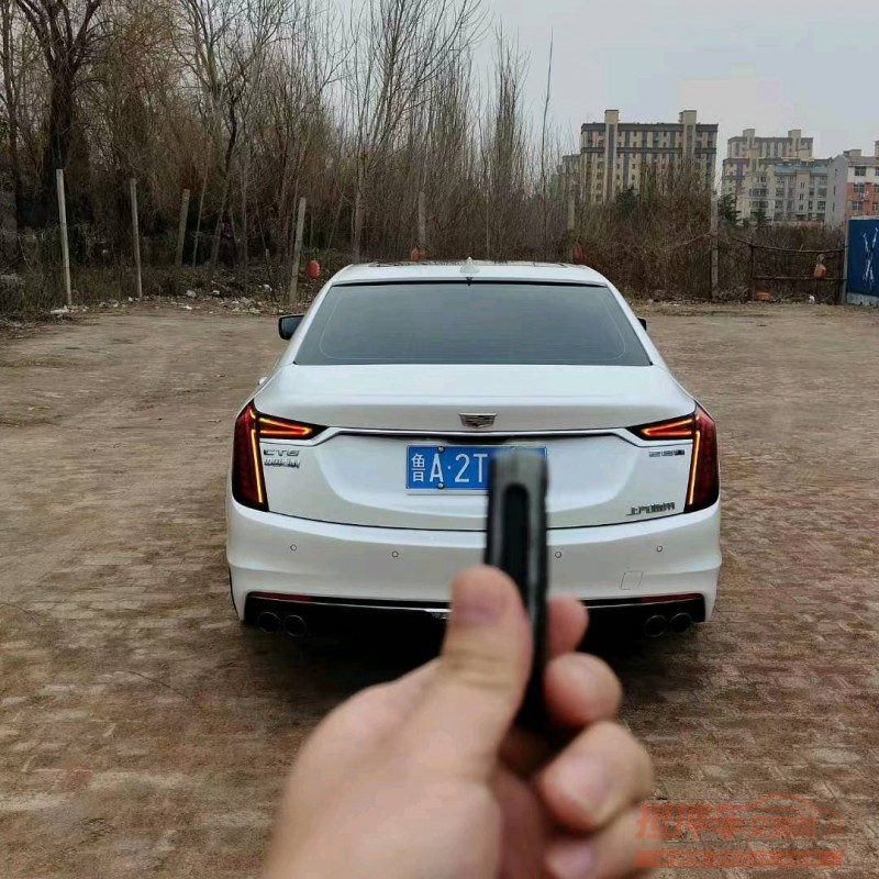 枣庄22年凯迪拉克CT69