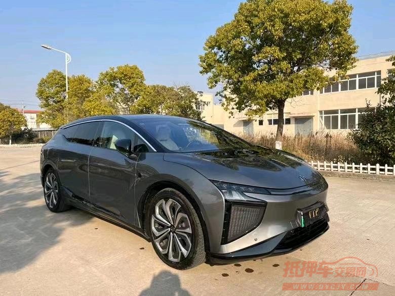 盐城22年高合汽车HiPhi X2