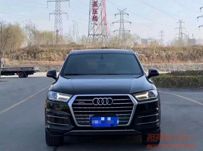珠海17年奥迪Q79