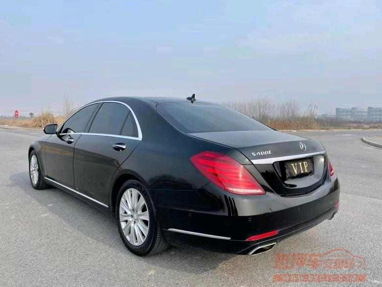 盐城15年奔驰S9