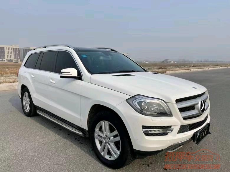 盐城16年奔驰GL3