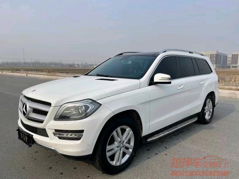 盐城16年奔驰GL2