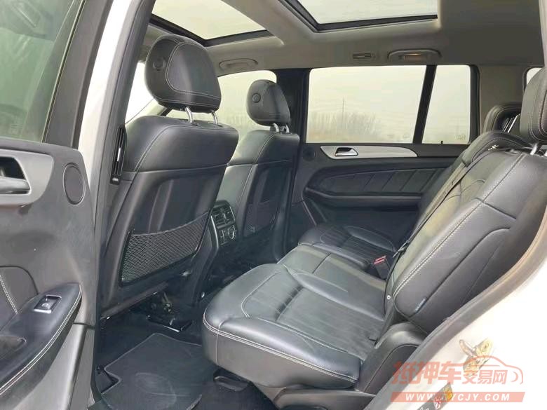 盐城16年奔驰GL5