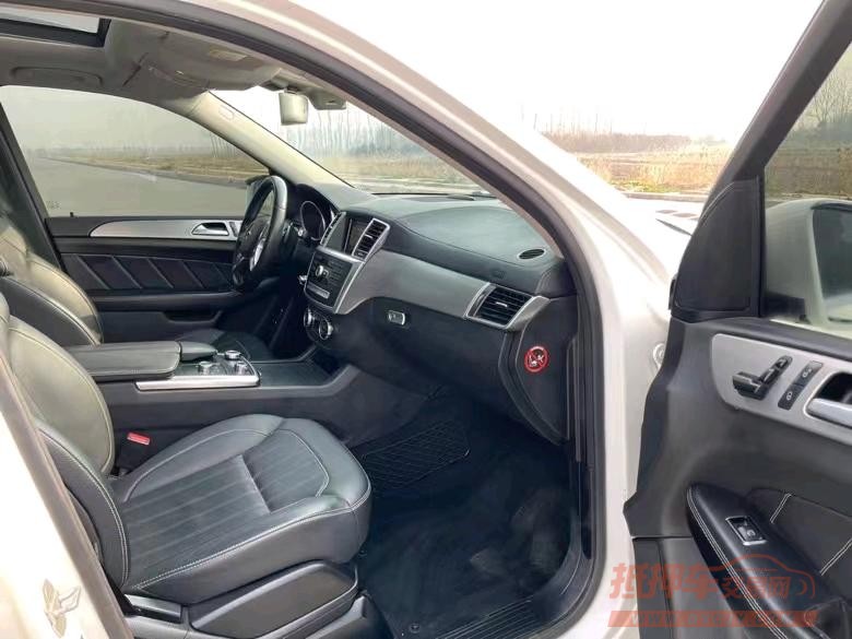 盐城16年奔驰GL6