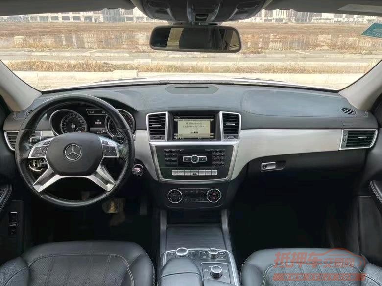 盐城16年奔驰GL7