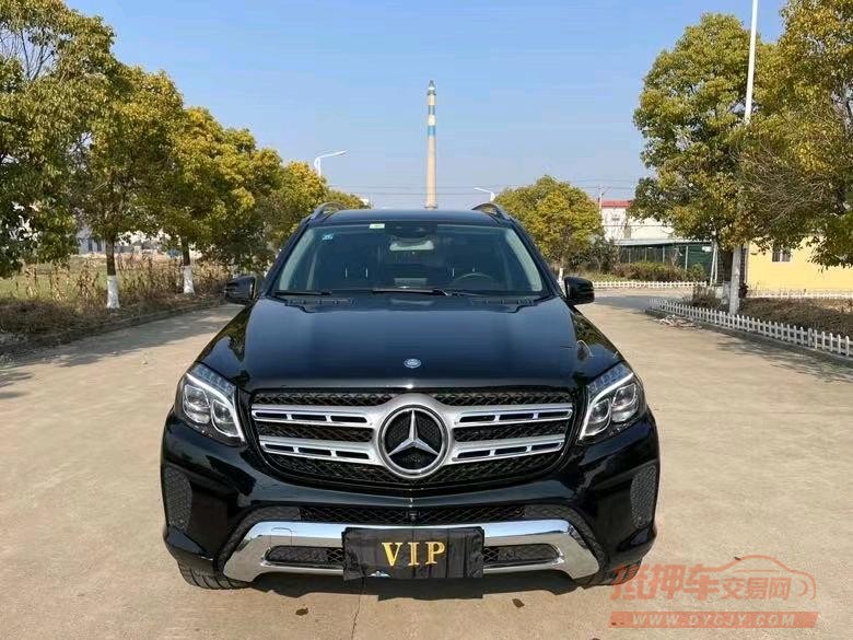 盐城16年奔驰GLS1