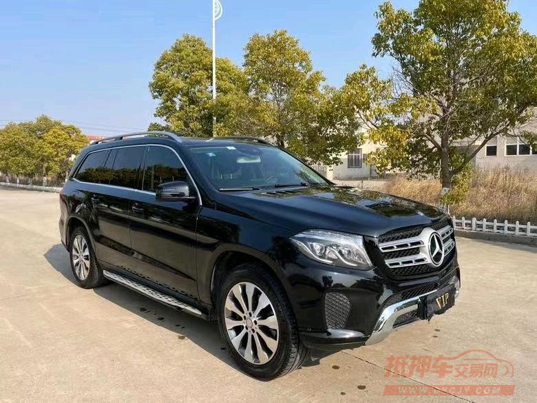 盐城16年奔驰GLS2