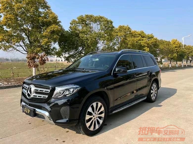 盐城16年奔驰GLS3
