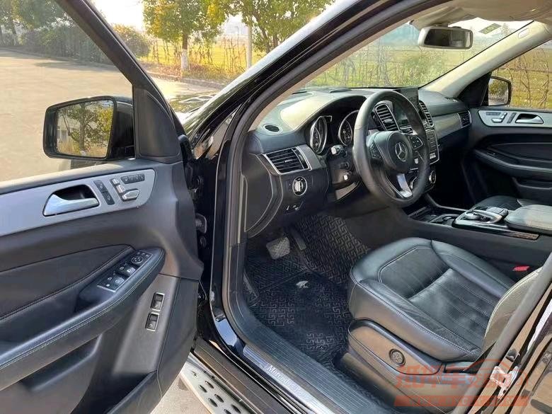 盐城16年奔驰GLS4