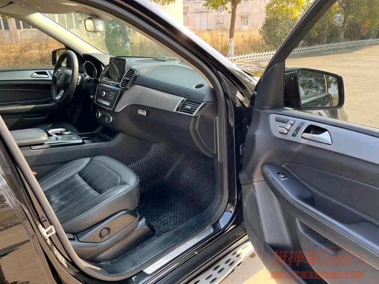 盐城16年奔驰GLS6