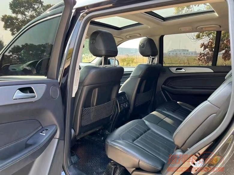 盐城16年奔驰GLS5