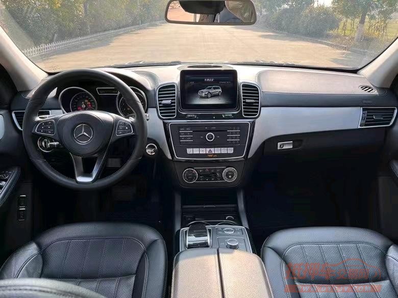 盐城16年奔驰GLS7