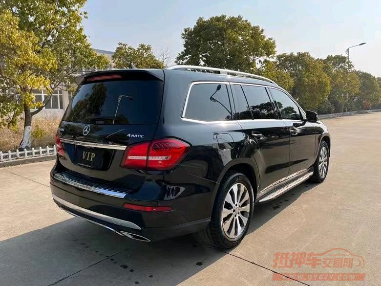 盐城16年奔驰GLS8