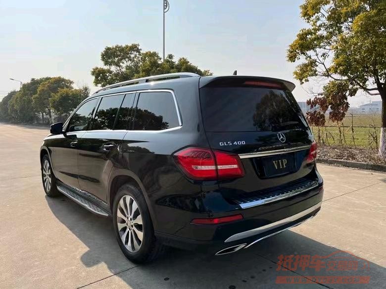 盐城16年奔驰GLS9