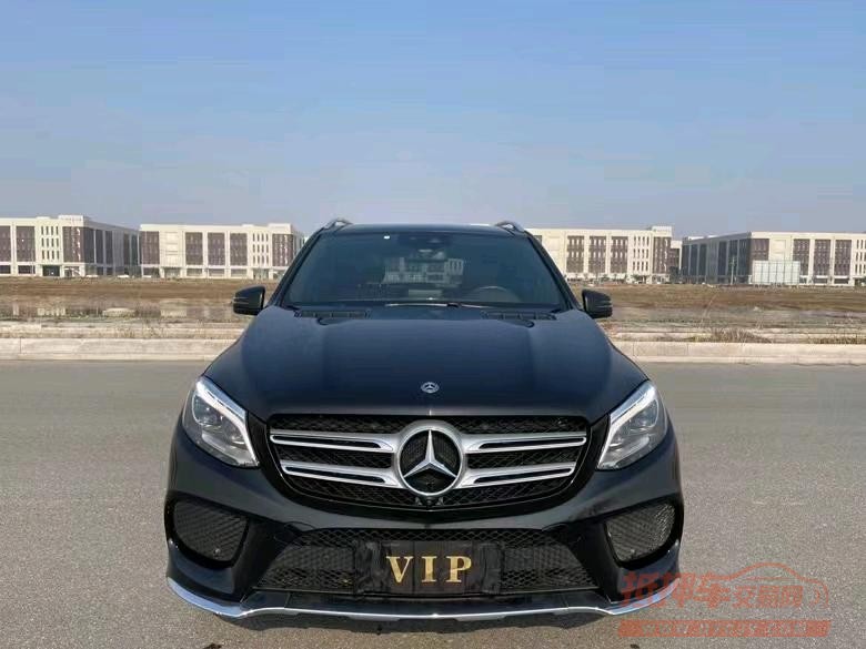 盐城19年奔驰GLE1