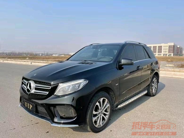 盐城19年奔驰GLE2