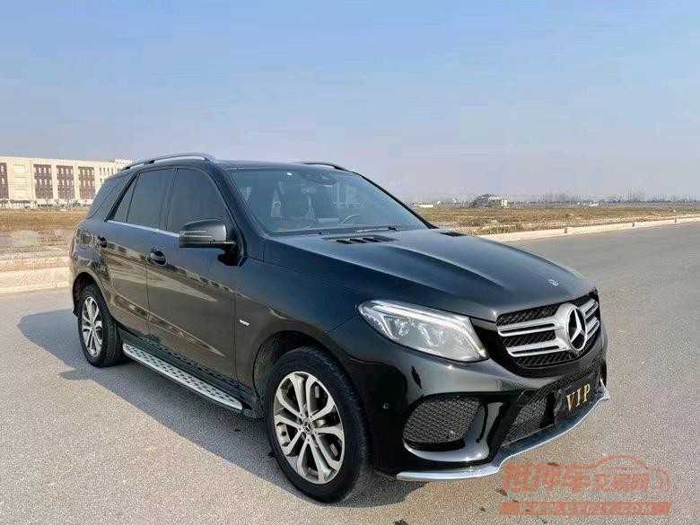盐城19年奔驰GLE3