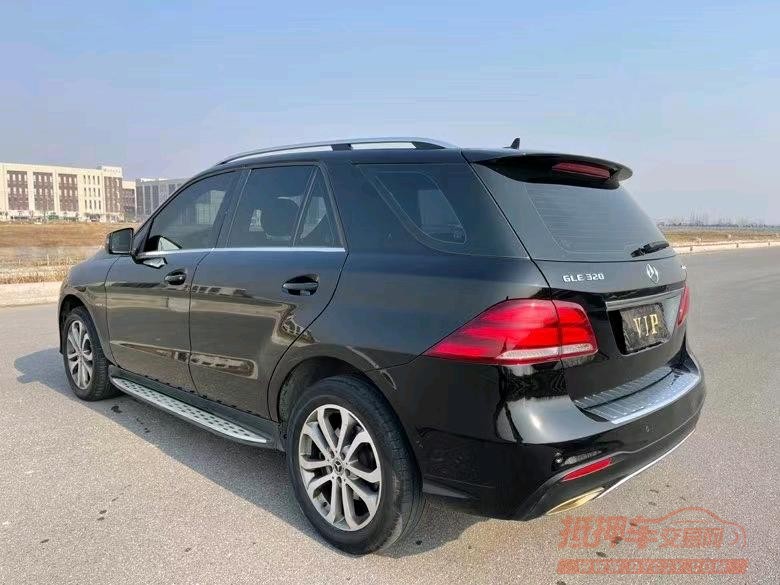 盐城19年奔驰GLE8