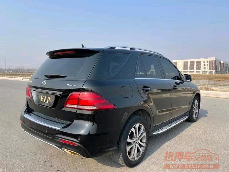 盐城19年奔驰GLE9