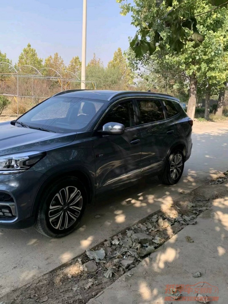 保定19年奇瑞瑞虎83