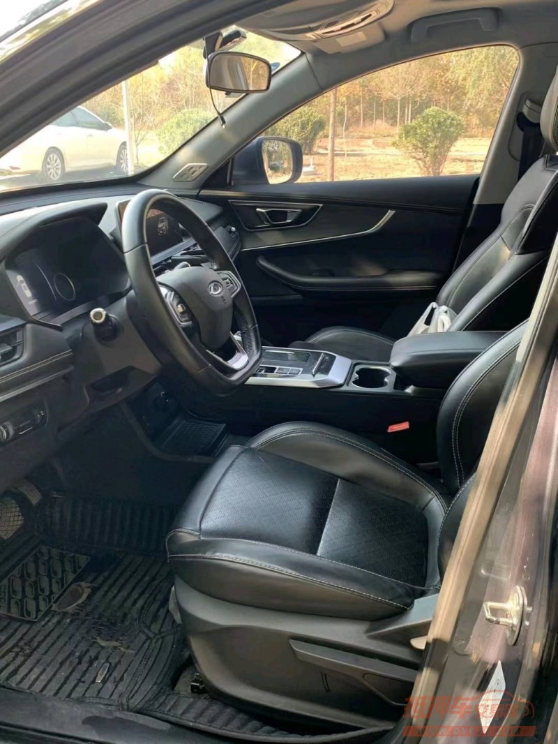 保定19年奇瑞瑞虎84