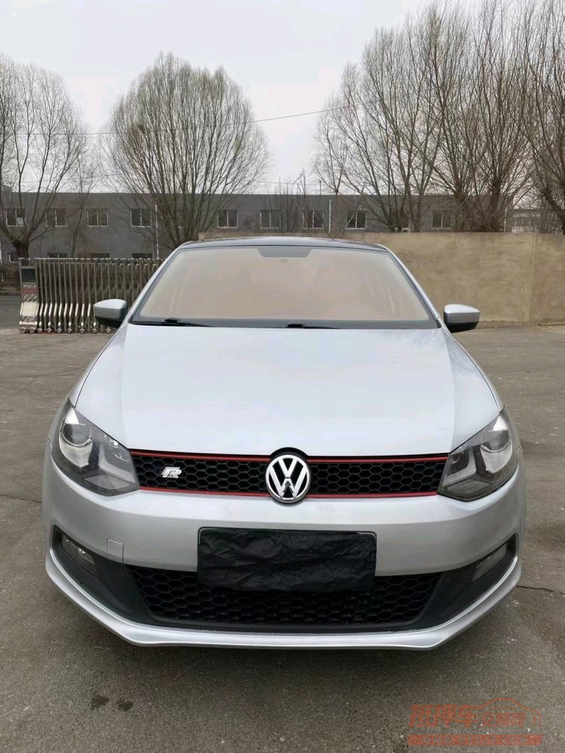 沈阳12年大众polo1