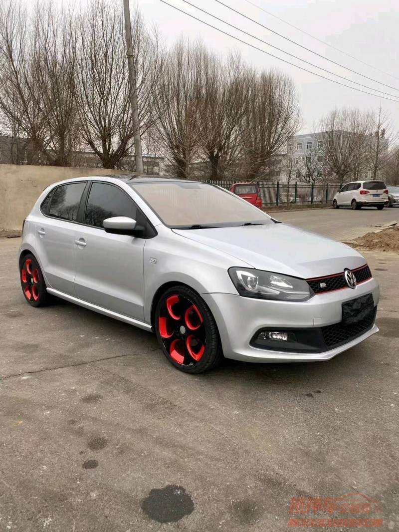 沈阳12年大众polo2