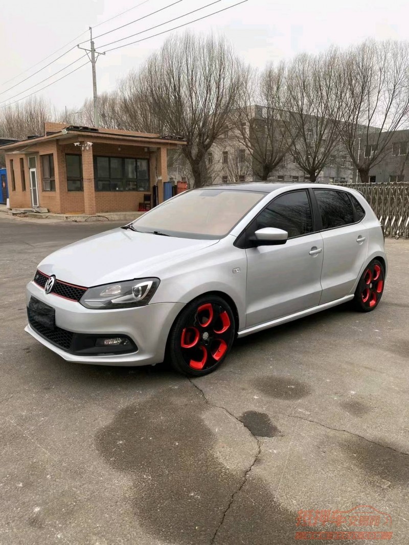 沈阳12年大众polo3