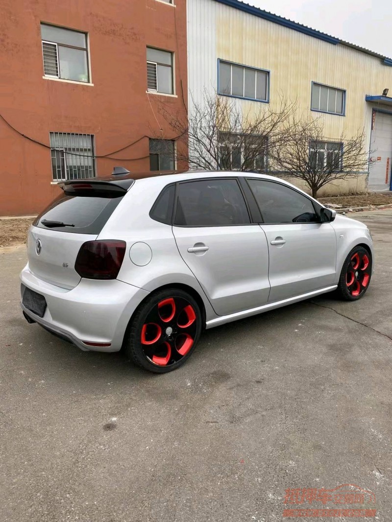 沈阳12年大众polo4