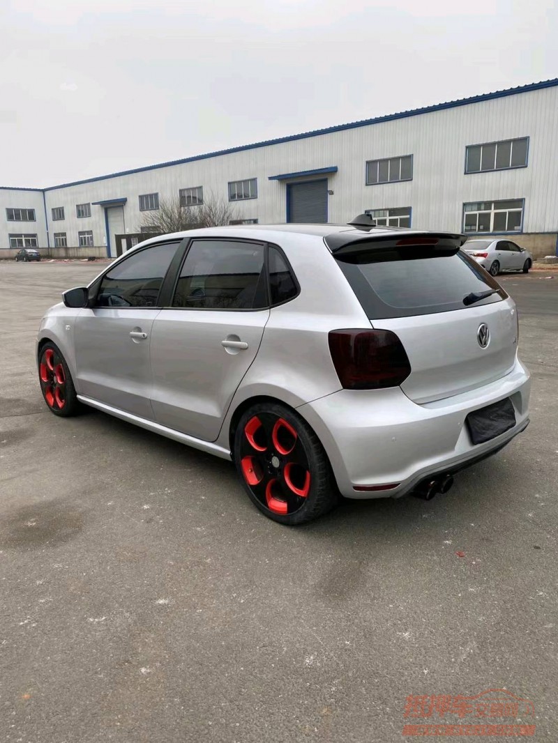 沈阳12年大众polo5