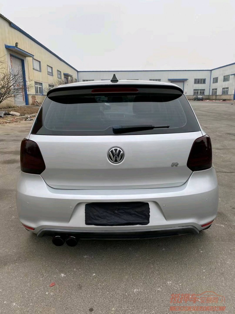 沈阳12年大众polo6