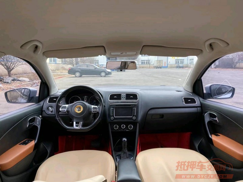 沈阳12年大众polo9