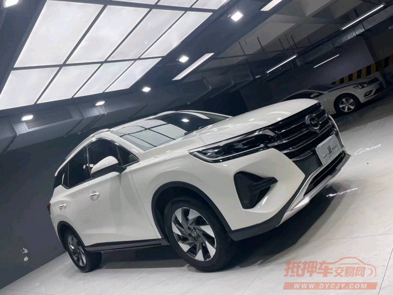 成都20年传祺GS2