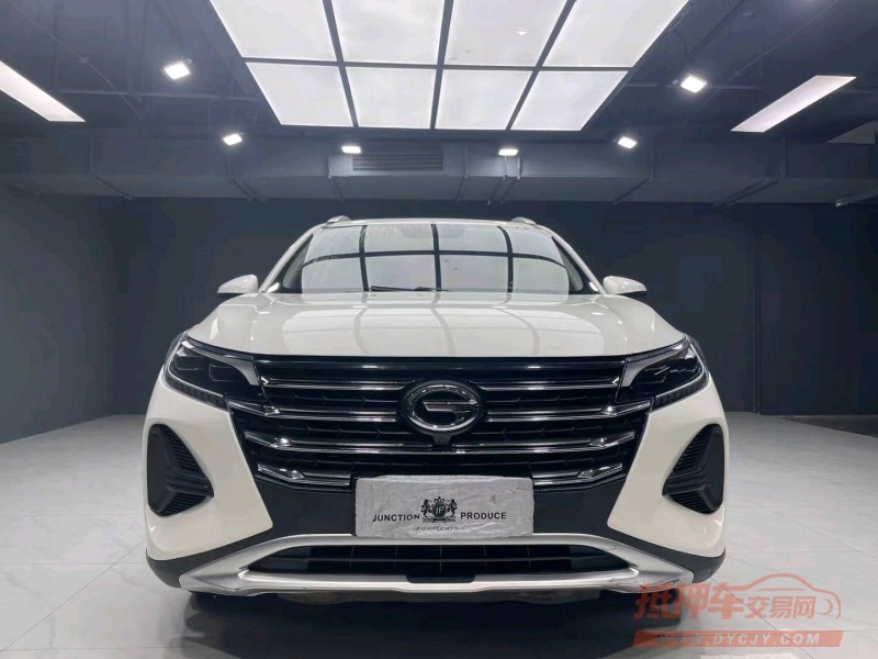 成都20年传祺GS1