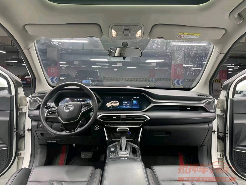 成都20年传祺GS4