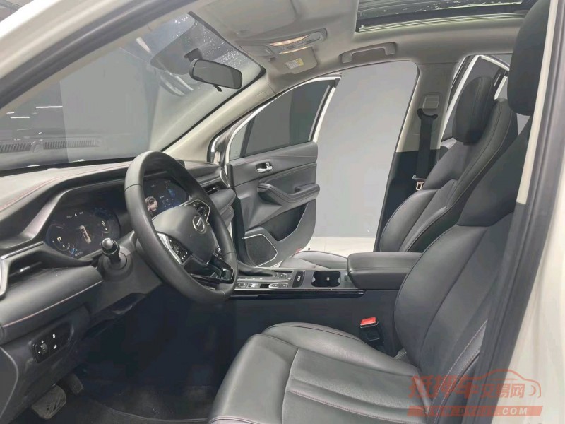 成都20年传祺GS5