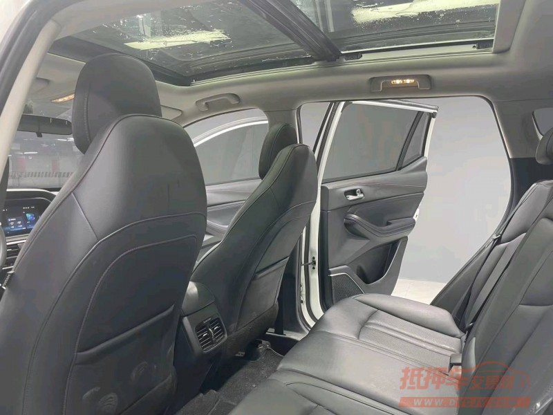 成都20年传祺GS6