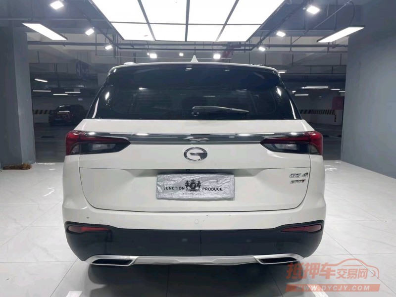 成都20年传祺GS9