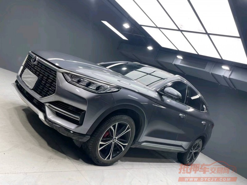 成都21年比亚迪宋3