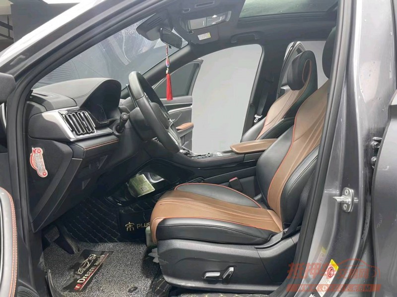 成都21年比亚迪宋5