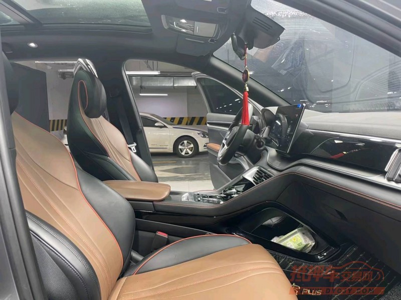 成都21年比亚迪宋7