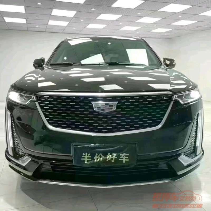 成都20年凯迪拉克XT61