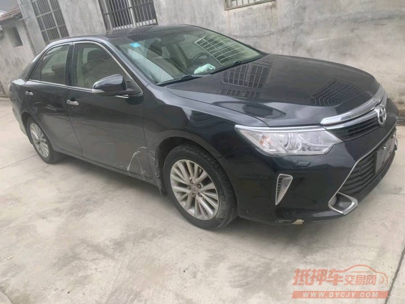 宜昌16年丰田凯美瑞2